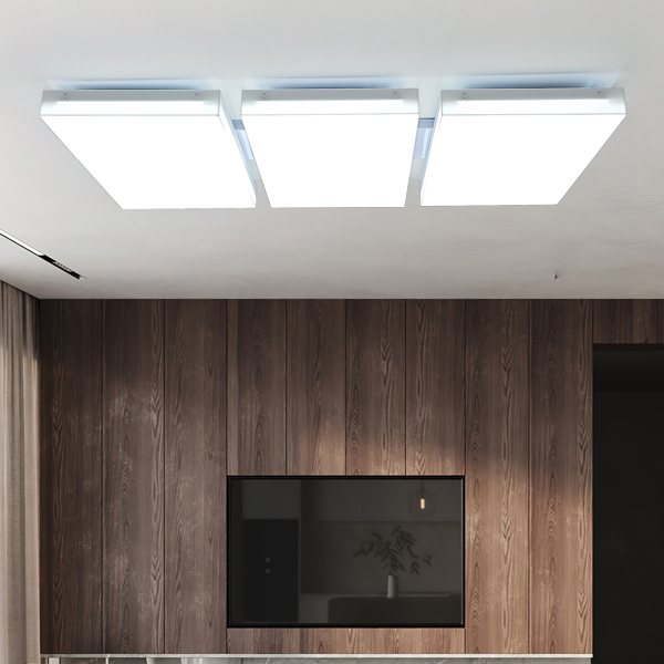 로미앤 거실2등/3등 LED 거실등 거실조명 (LED100W/150W),아이딕조명,로미앤 거실2등/3등 LED 거실등 거실조명 (LED100W/150W)