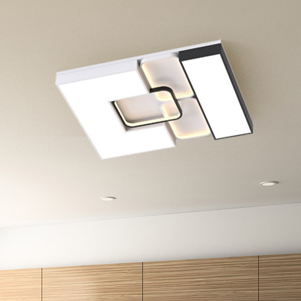 하프 6등 국산 LED 거실등 천정등 인테리어 거실조명(200W),아이딕조명,하프 6등 국산 LED 거실등 천정등 인테리어 거실조명(200W)