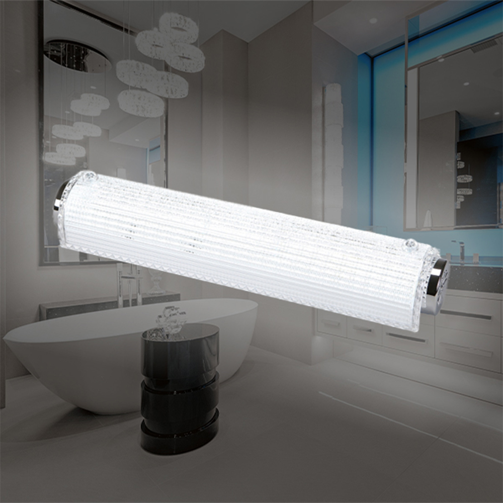 욕실등 LED 원형 아이스 20W 주광색 KC인증 450mm,아이딕조명,욕실등 LED 원형 아이스 20W 주광색 KC인증 450mm