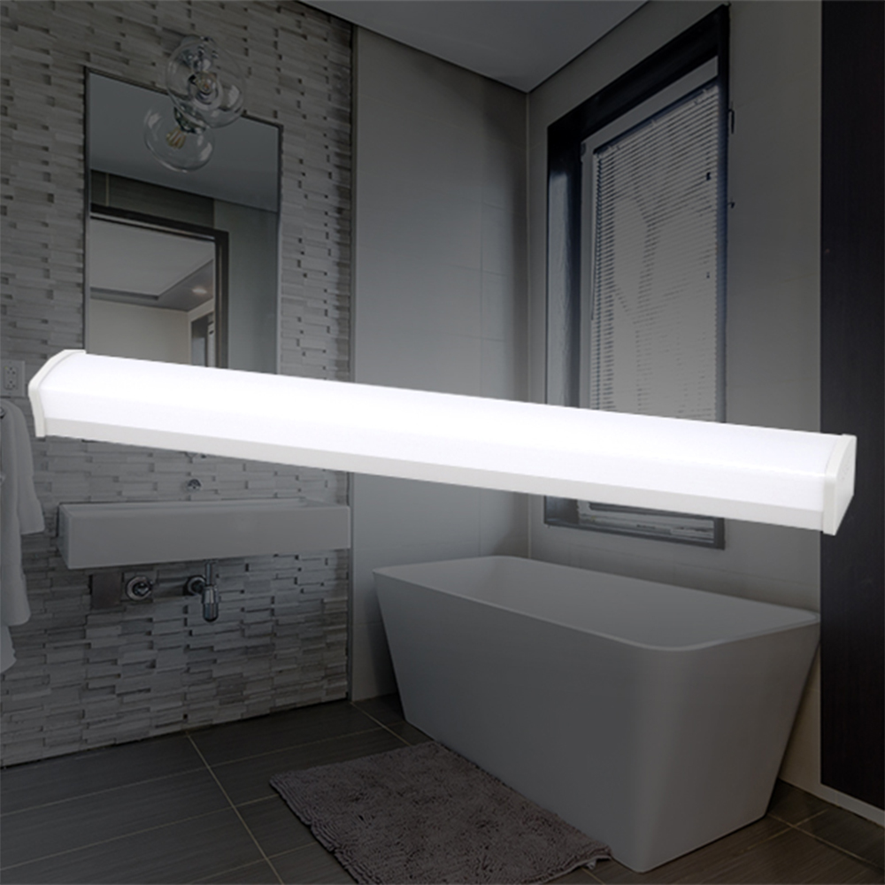 욕실등 LED 방습형 25W 주광색 KS인증 600mm,아이딕조명,욕실등 LED 방습형 25W 주광색 KS인증 600mm