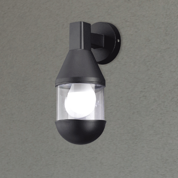 LED 해마 외부벽등 LED직부등 (블랙),아이딕조명,LED 해마 외부벽등 LED직부등 (블랙)