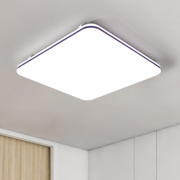 마를리 사각방등 LED 방등 안방조명 (LED50W),아이딕조명,마를리 사각방등 LED 방등 안방조명 (LED50W)