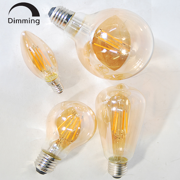 LED 에디슨 디밍 전구 3.5w,아이딕조명,LED 에디슨 디밍 전구 3.5w