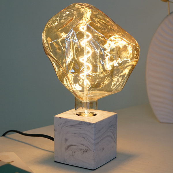 LED 스톤 에디슨 램프 (4W),아이딕조명,LED 스톤 에디슨 램프 (4W)