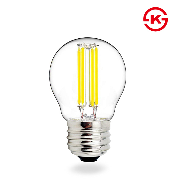 LED 에디슨전구 3.5W (G45),아이딕조명,LED 에디슨전구 3.5W (G45)